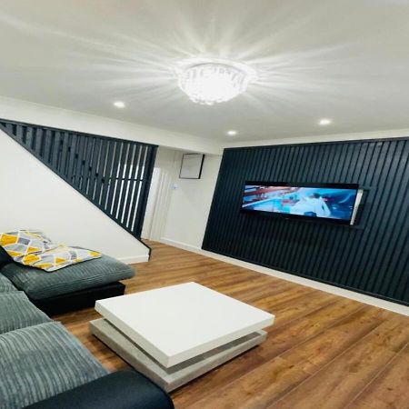 Luxury New Home Swanscombe Extérieur photo