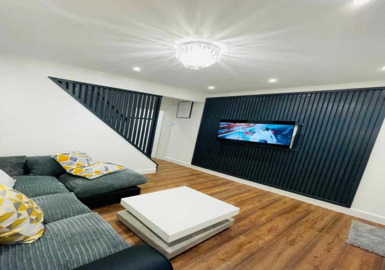 Luxury New Home Swanscombe Extérieur photo