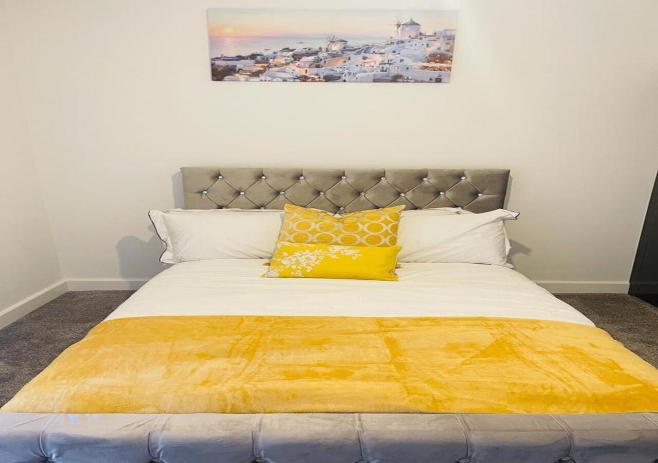 Luxury New Home Swanscombe Extérieur photo