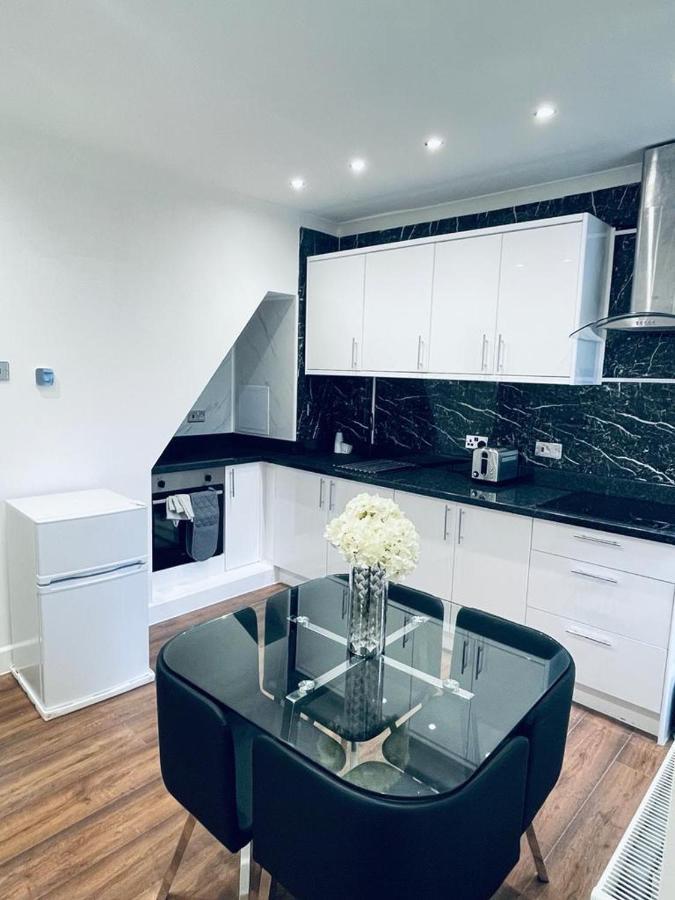 Luxury New Home Swanscombe Extérieur photo